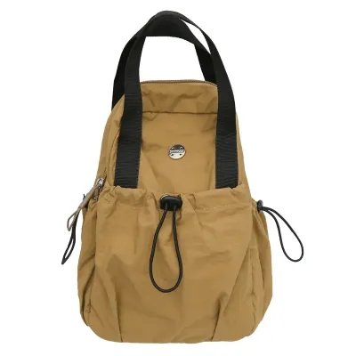 MULTIFUNCTIONAL WOMEN'S BACKPACK SIMPLE AND HANDBAG